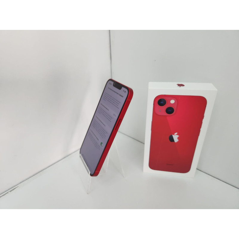 Мобильный телефон Apple iPhone 13 4/128 GB            
            б/у
