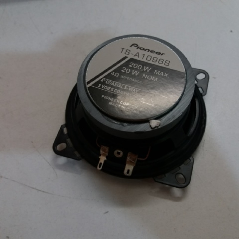 Колонки автомобильные Pioneer.ok TS-A1096S            
            б/у