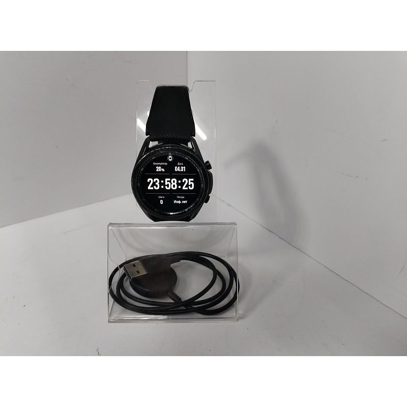 Умные Часы Samsung Galaxy Watch 3 45mm            
            б/у