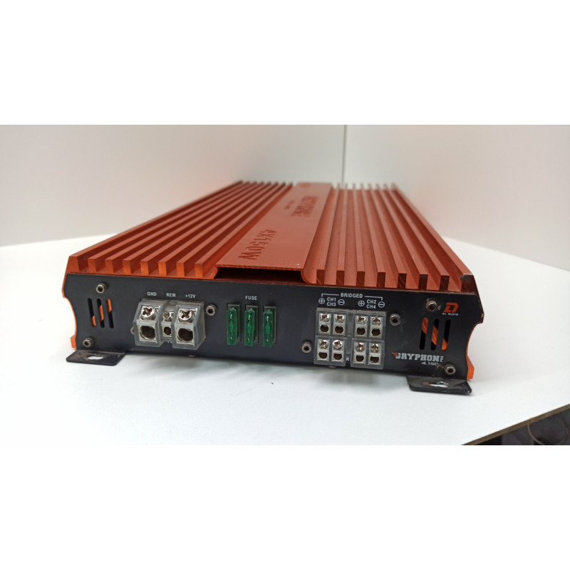 Усилитель Автомобильный DL Audio Gryphon Pro 4.150            
            б/у