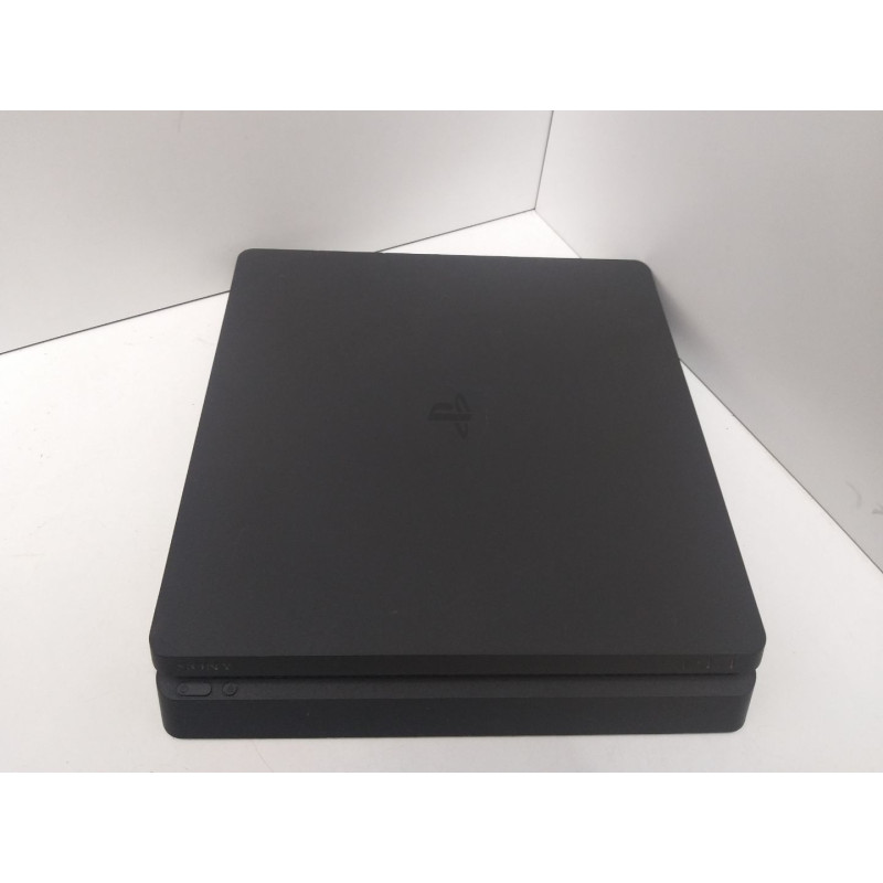Игровые приставки Sony Playstation 4 Slim 500GB (CUH-2116A)            
            б/у