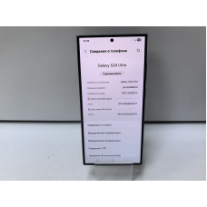 Мобильный телефон Samsung Galaxy S24 Ultra 12/256 GB            
            б/у