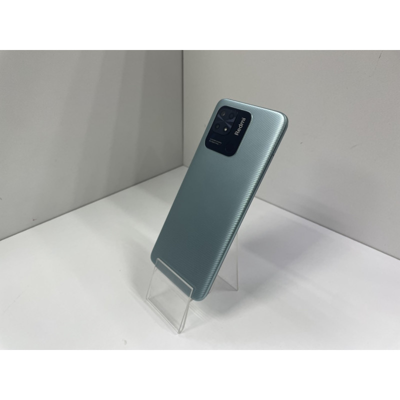 Мобильный телефон Xiaomi Redmi 10C 4/128 GB            
            б/у