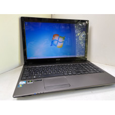 Ноутбук Acer. Aspire 5750            
            б/у