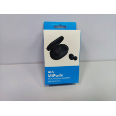 .Наушники Беспроводные Внутриканальные TWS MiPods A6S            
            б/у