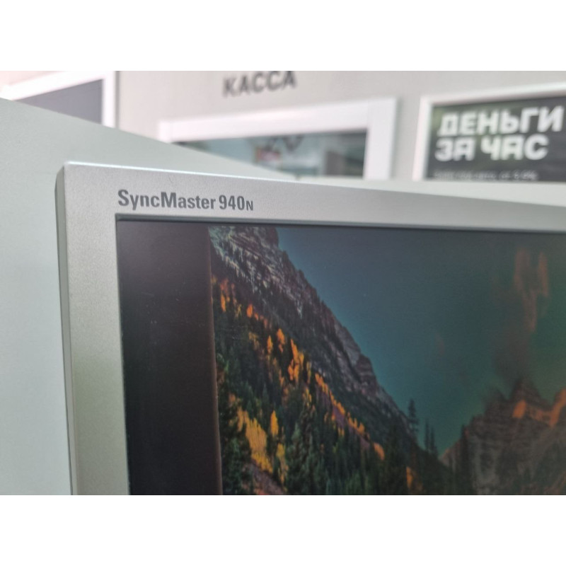 Мониторы Samsung 940N            
            б/у