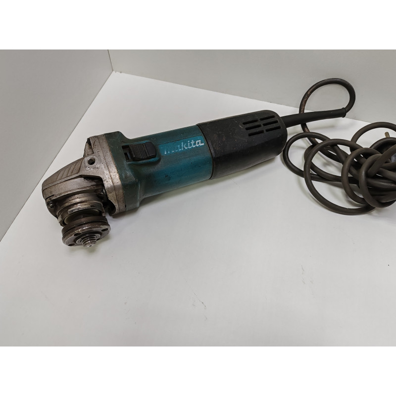 Болгарка Makita 125            
            б/у
