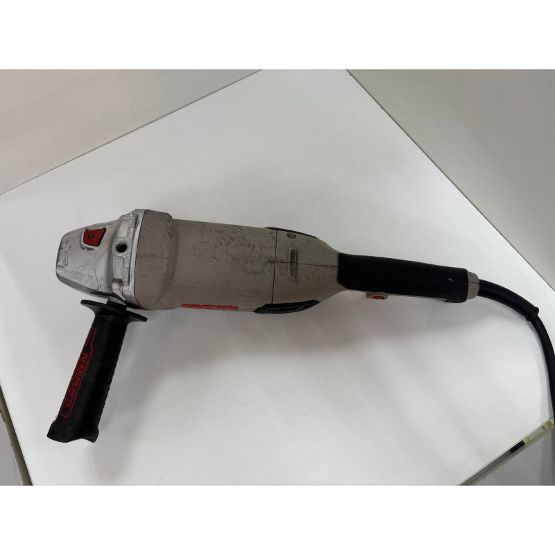 Болгарка Crown CT13507-150N            
            б/у