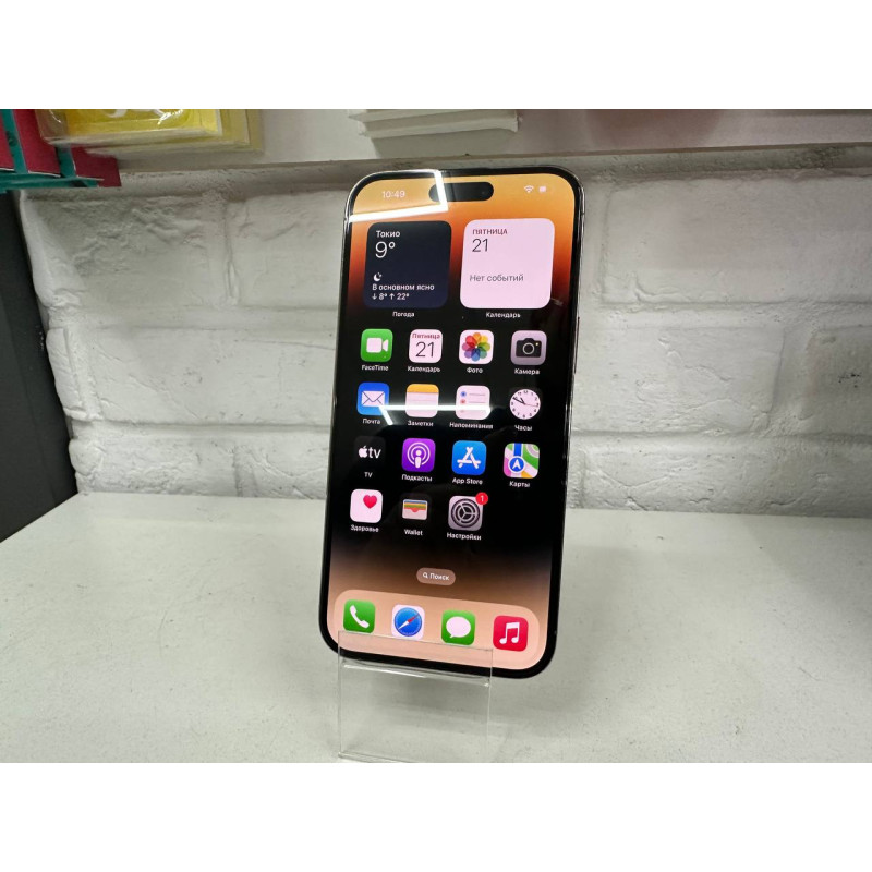 Мобильный телефон Apple iPhone 14 Pro Max 6/512 GB            
            б/у