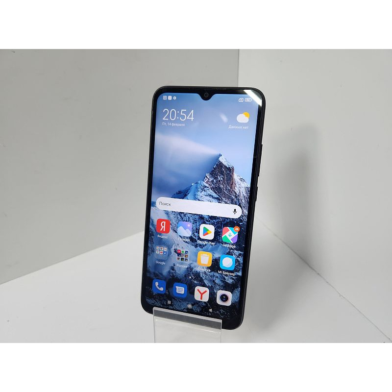 Мобильный телефон Xiaomi Redmi 9C 3/64 GB            
            б/у