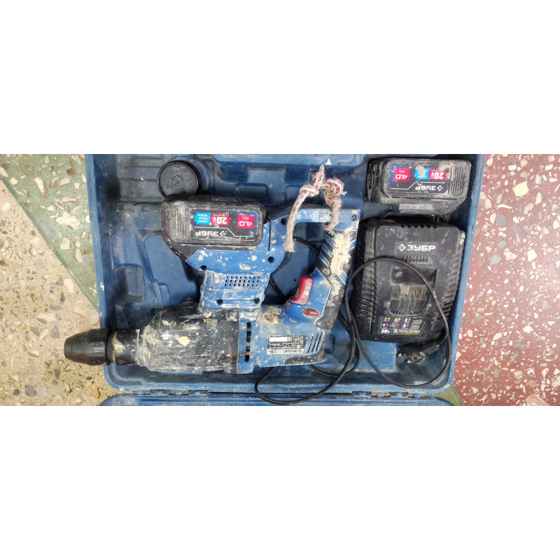 Перфораторы Зубр PB-260-42            
            б/у
