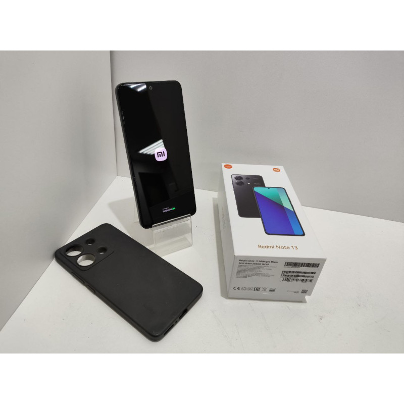 Мобильный телефон Xiaomi Redmi Note 13 8/256 GB            
            б/у