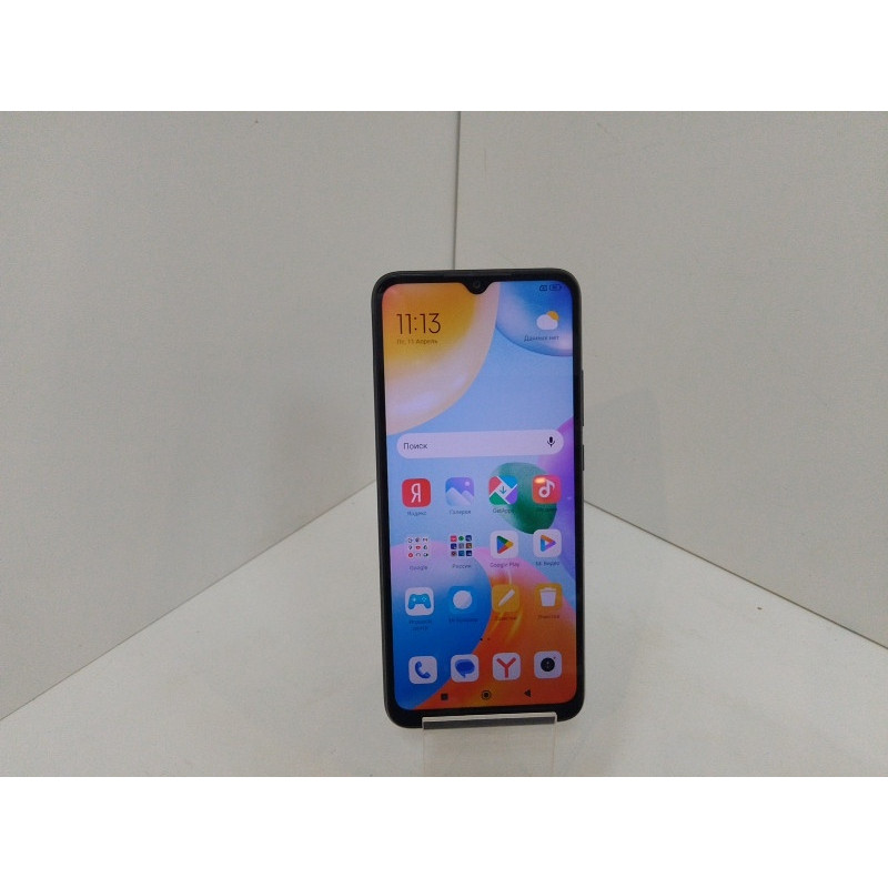 Мобильный телефон Xiaomi Redmi 10C 3/64 GB            
            б/у