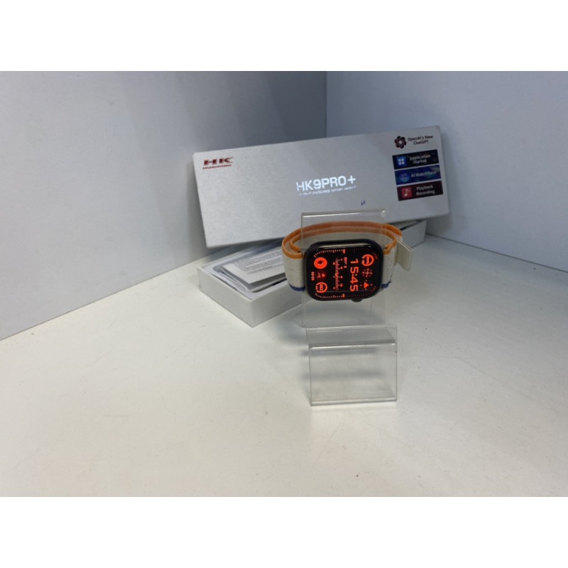 Умные Часы Smart Watch HK9 Pro Plus            
            б/у