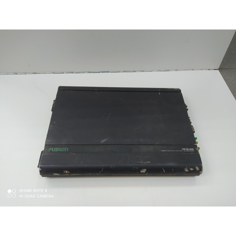 Усилитель Автомобильный Fusion Fbs-M1300            
            б/у