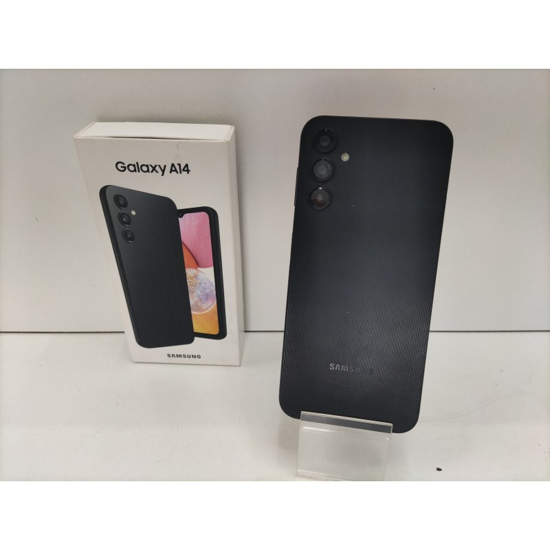 Мобильный телефон Samsung Galaxy A14 4/128 GB            
            б/у