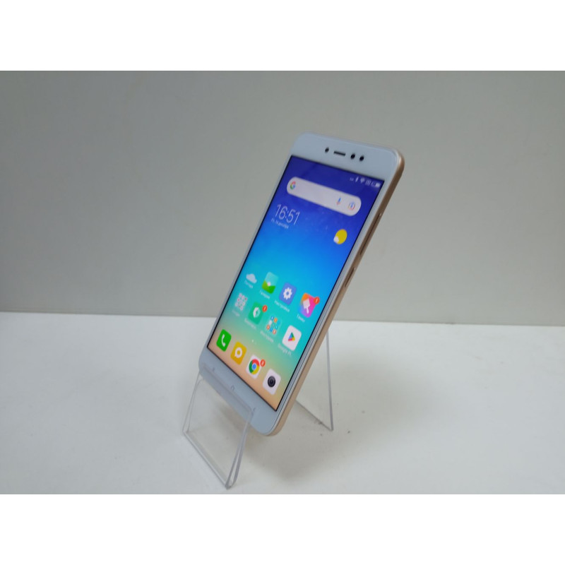 Мобильный телефон Xiaomi Redmi Note 5A 4/64 GB            
            б/у