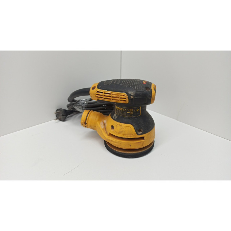 Шлифовальная машина Dewalt DWE 6423            
            б/у