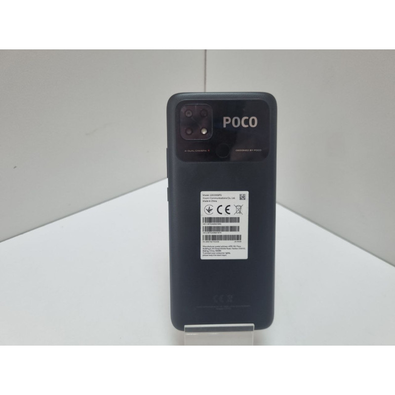 Мобильный телефон Xiaomi Poco C40 4/64 GB            
            б/у
