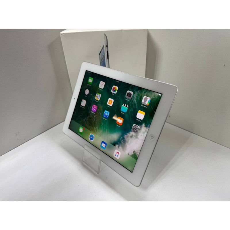 Планшет с SIM-картой Apple iPad 4 16Gb Wi-Fi + Cellular            
            б/у