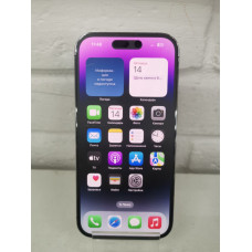 Мобильный телефон Apple iPhone 14 Pro 6/128 GB            
            б/у