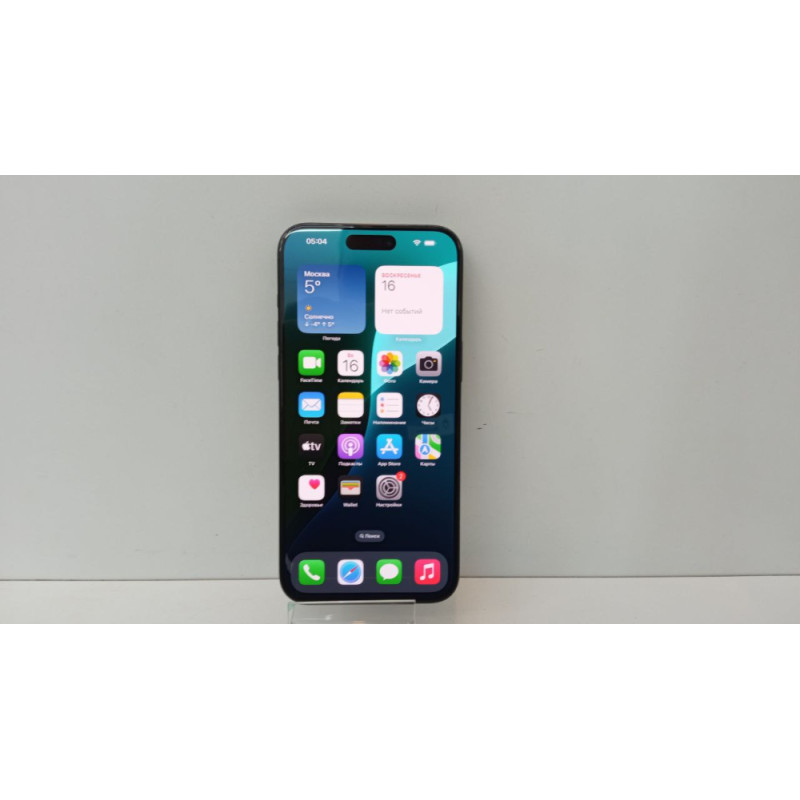 Мобильный телефон Apple iPhone 15 Pro Max 8/256 GB            
            б/у