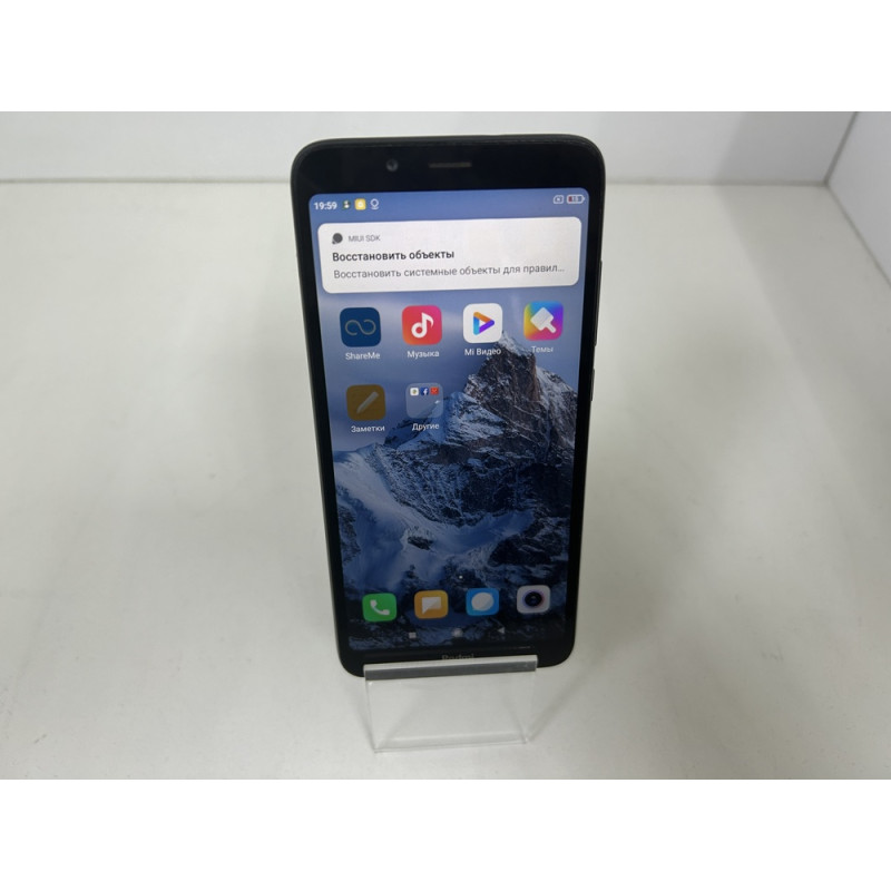 Мобильный телефон Xiaomi Redmi 7A 2/16 GB            
            б/у