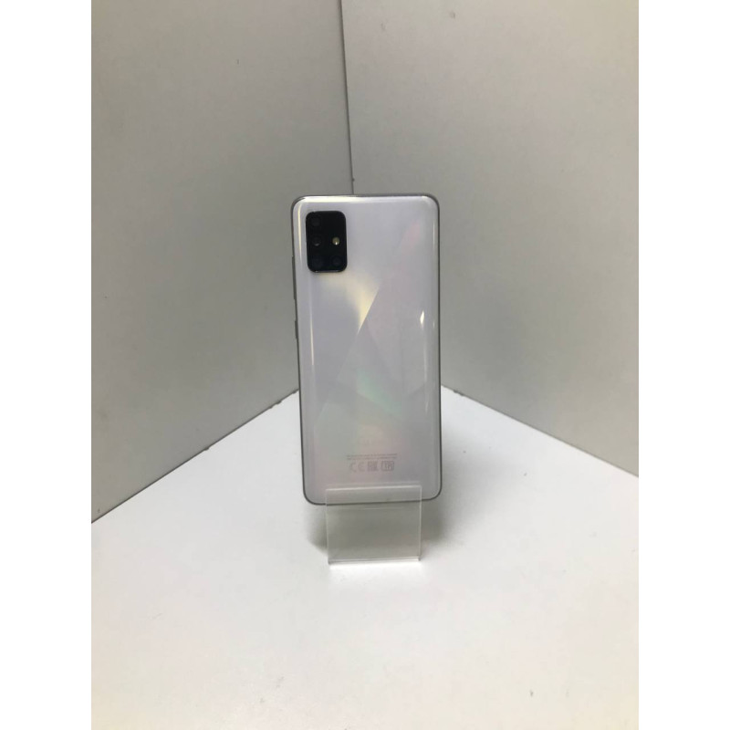 Мобильный телефон Samsung Galaxy A51 6/128 GB            
            б/у