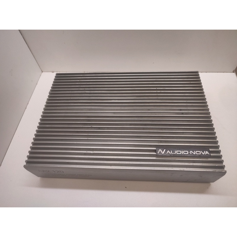 Усилитель Автомобильный Audio Nova AB80.2            
            б/у