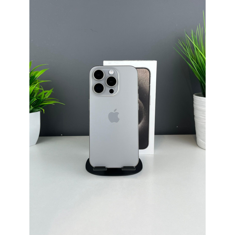 Apple iPhone 15 Pro 512GB