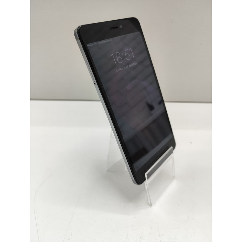 Мобильный телефон Xiaomi Redmi Note 4 3/32 GB            
            б/у