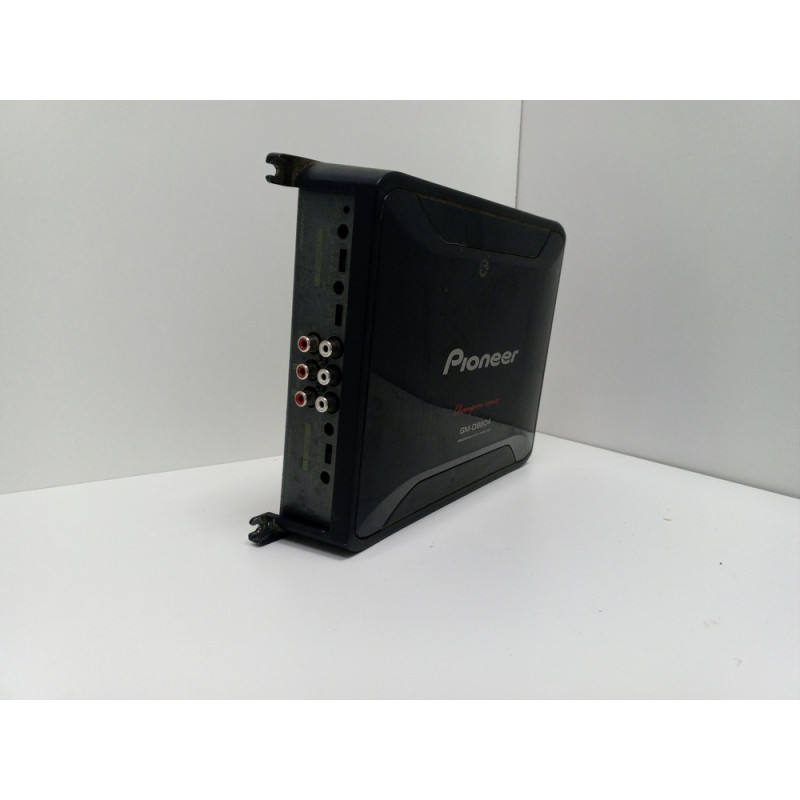 Усилитель Автомобильный Pioneer GM-D8604            
            б/у