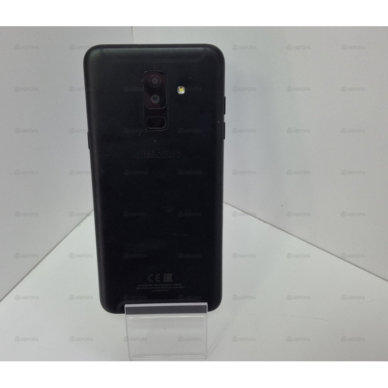 Мобильный телефон Samsung Galaxy A6+ (2018) 3/32 GB            
            б/у