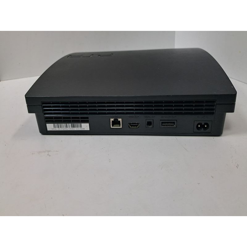 Игровые приставки Sony Playstation 3 SLIM 320GB (CECH-3008B)            
            б/у