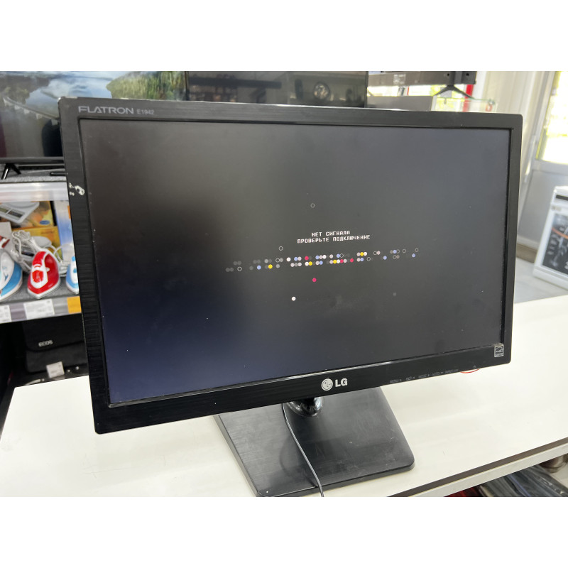 Мониторы LG E1942CA            
            б/у