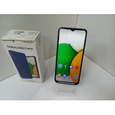 Мобильный телефон Samsung Galaxy A03 Core 2/32 GB            
            б/у