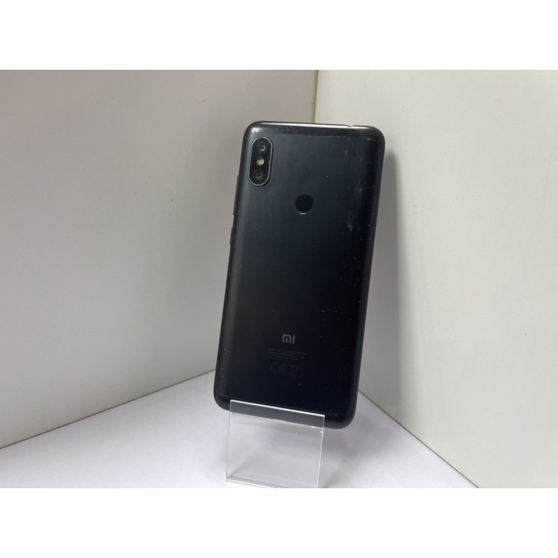 Мобильный телефон Xiaomi Redmi Note 6 Pro 4/64 GB            
            б/у