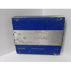 Усилитель Автомобильный Blaupunkt GTA 470            
            б/у