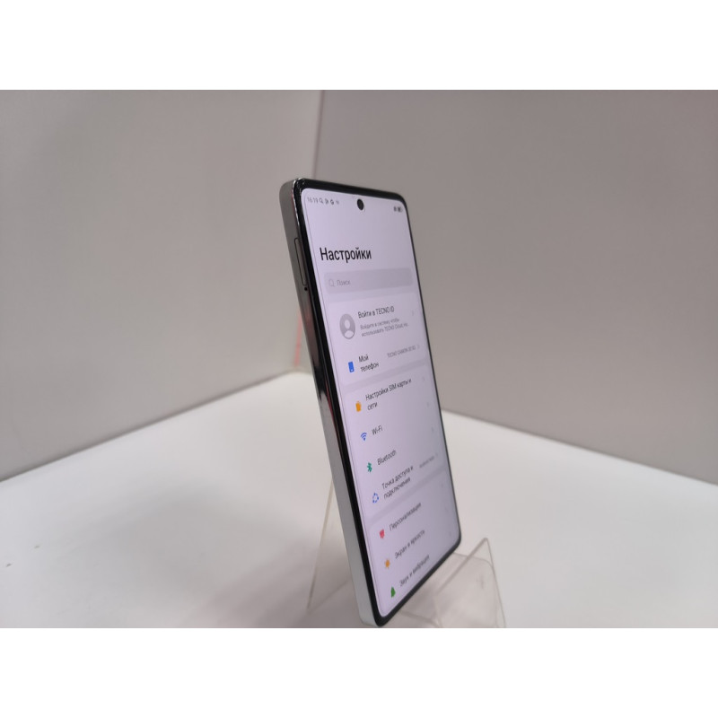 Мобильный телефон Tecno CAMON 30 5G 8/256 GB            
            б/у