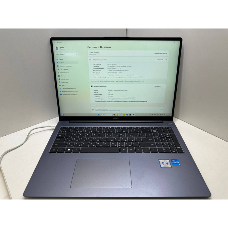 Ноутбук HUAWEI MateBook D16 MCLF-X            
            б/у