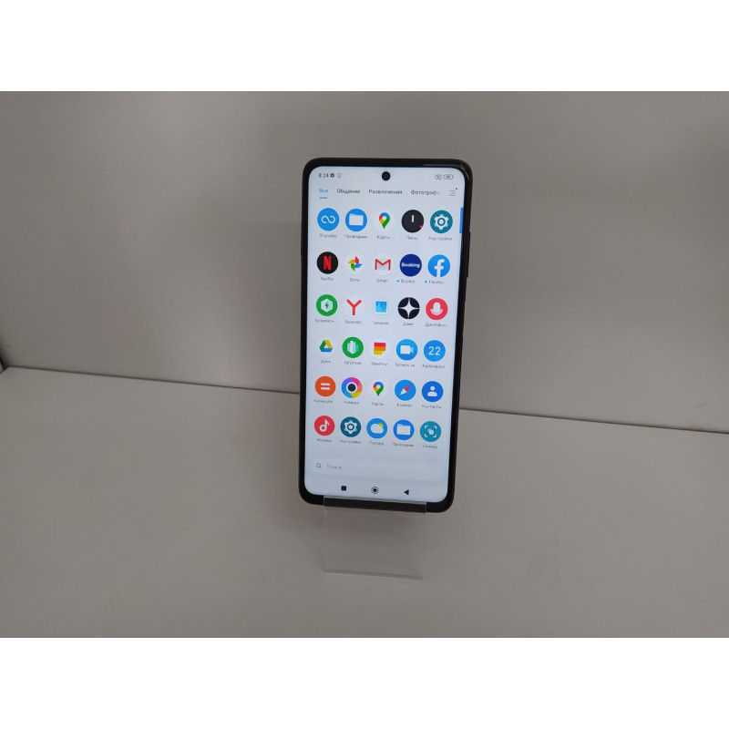 Мобильный телефон Xiaomi Poco X3 Pro 6/128GB            
            б/у
