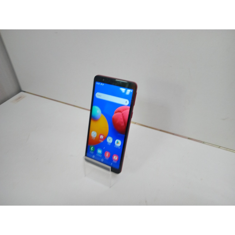 Мобильный телефон Samsung Galaxy A01 Core 1/16 GB            
            б/у
