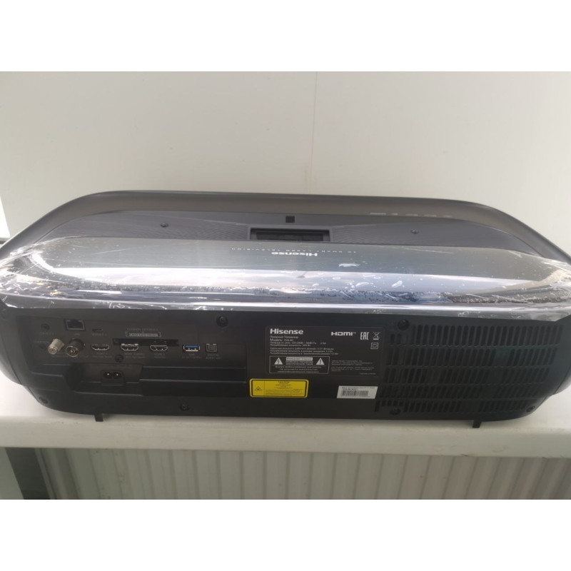 Проекторы Hisense Лазерный телевизор 100L9H            
            б/у