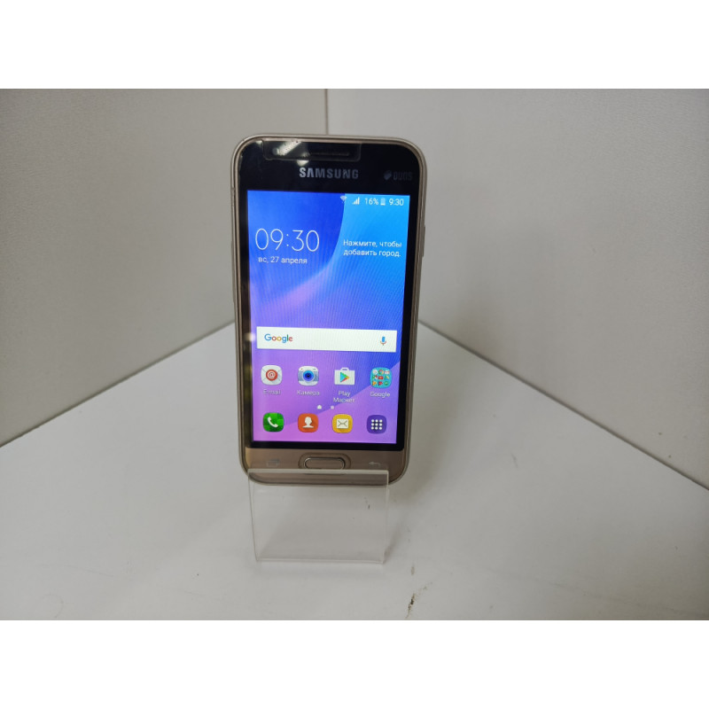 Мобильный телефон Samsung Galaxy J1 Mini SM-J105H            
            б/у