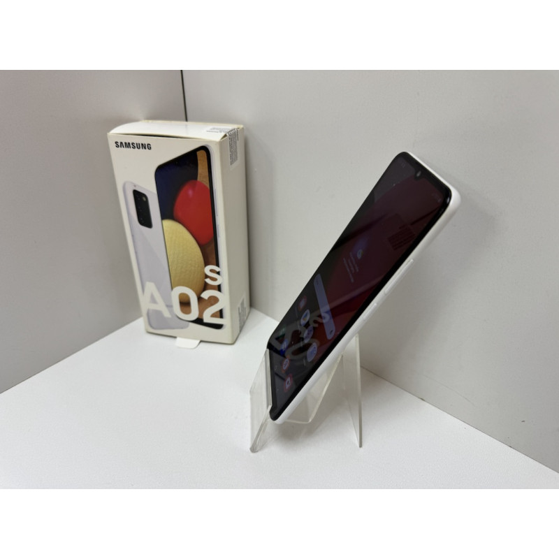Мобильный телефон Samsung Galaxy A02s 3/32 GB            
            б/у