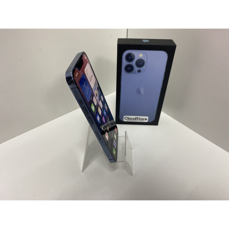 Мобильный телефон Apple iPhone 13 Pro 6/256 GB            
            б/у