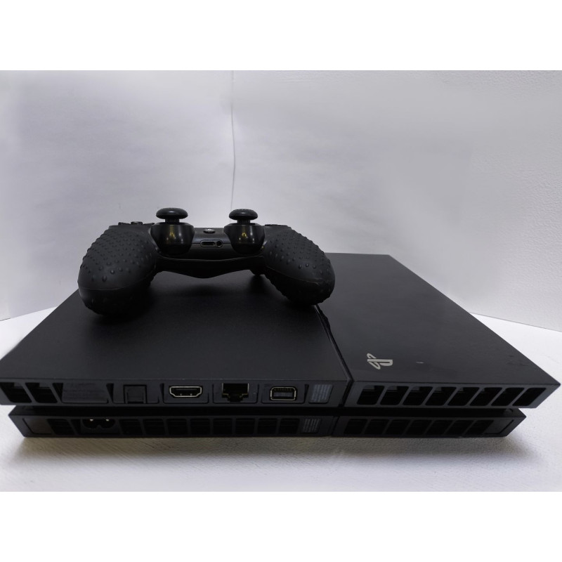 Игровые приставки Sony Playstation 4 500GB (CUH-1008A)            
            б/у