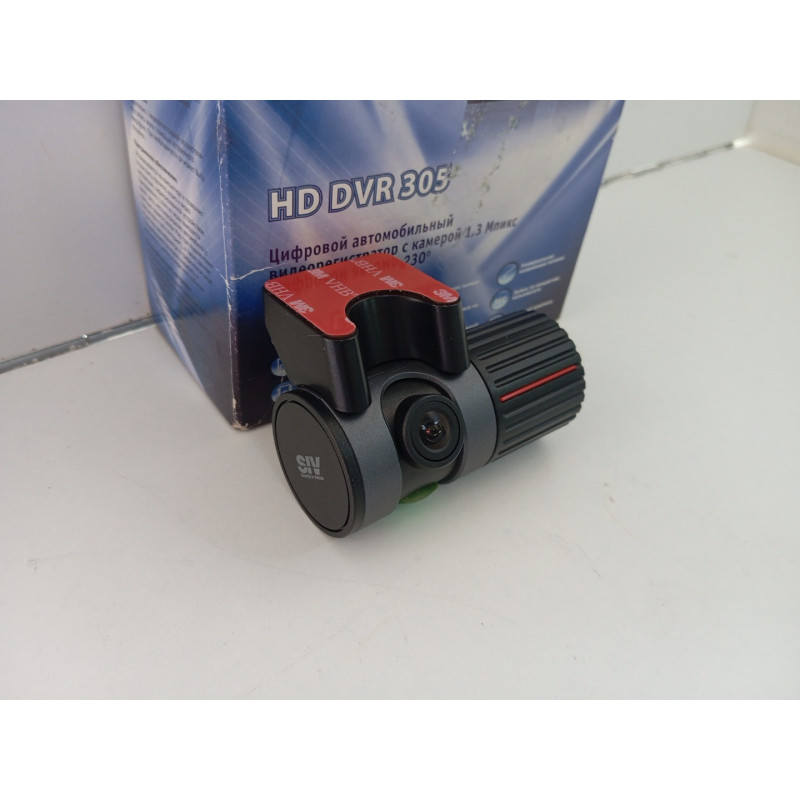 Видеорегистратор ParkCity DVR HD 305            
            б/у