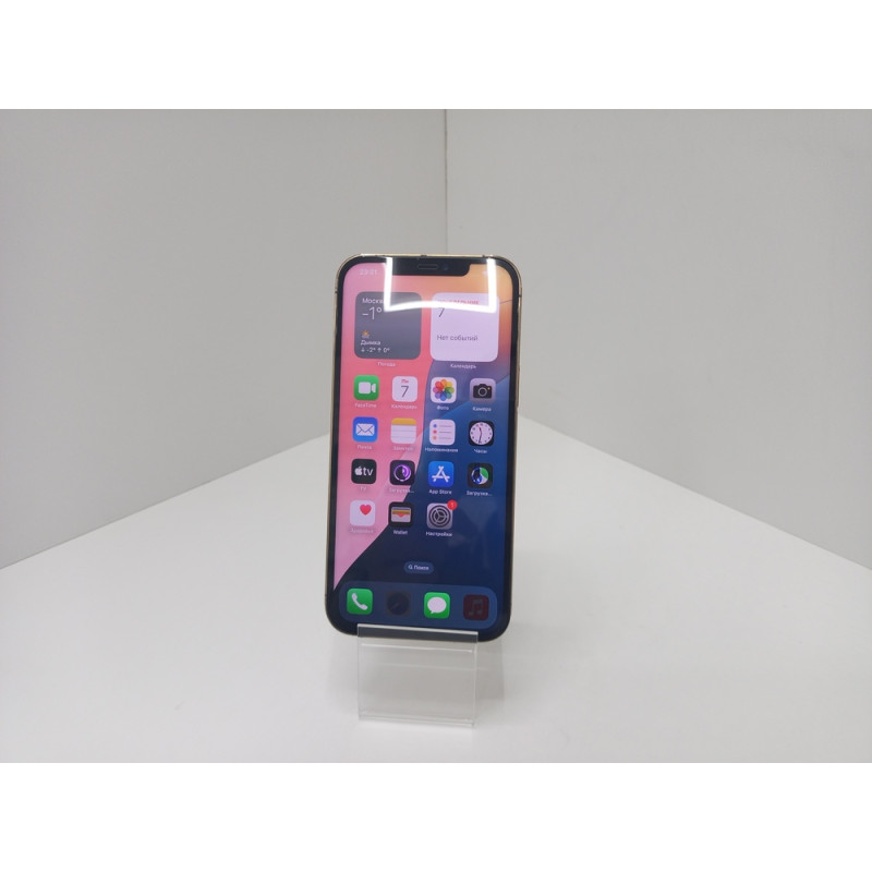 Мобильный телефон Apple iPhone 12 Pro Max 6/128 GB            
            б/у