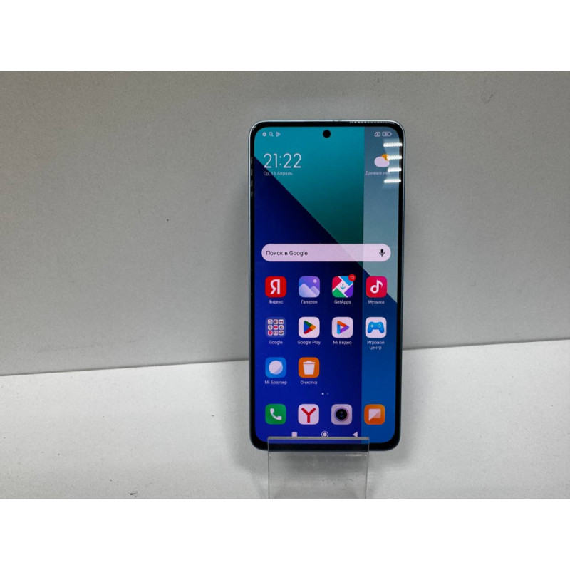 Мобильный телефон Xiaomi Redmi Note 13 8/128 GB            
            б/у